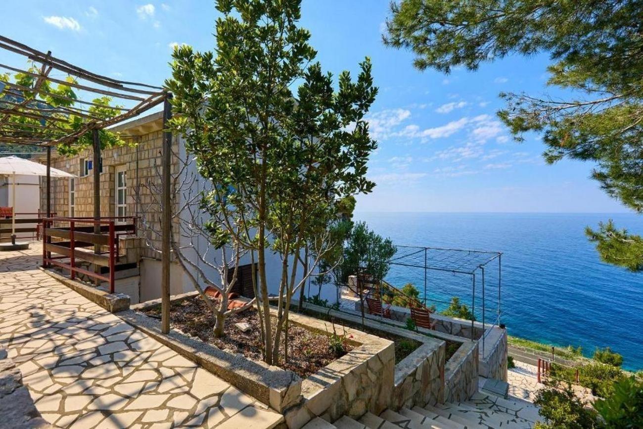Seaside Secluded Cove Sutmiholjska, Mljet - 22318 Apartment